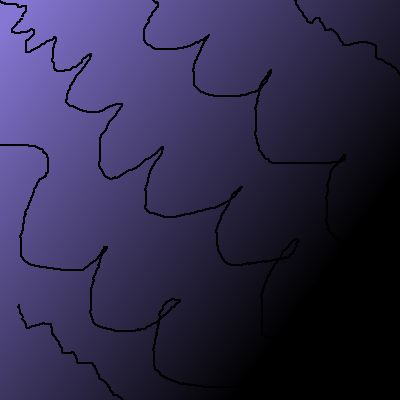 little waves